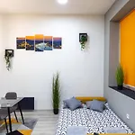 Wesselenyi 40 Apartmán Budapešť