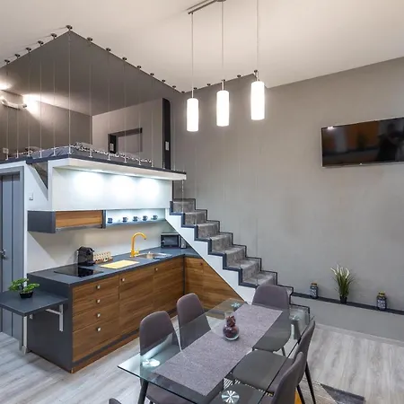 Apartmán Wesselenyi 40 Budapešť