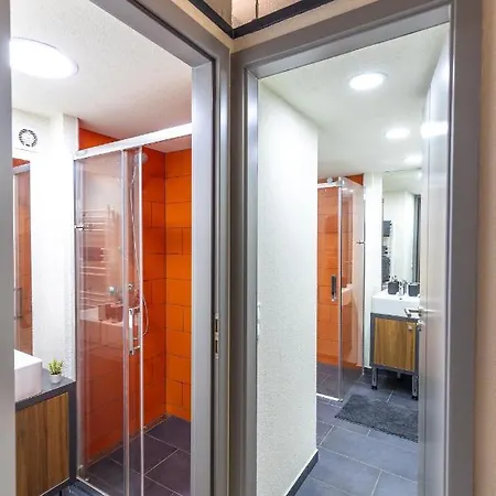 Apartmán Wesselenyi 40 Budapešť