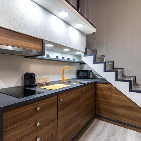 Apartmán Wesselenyi 40 *