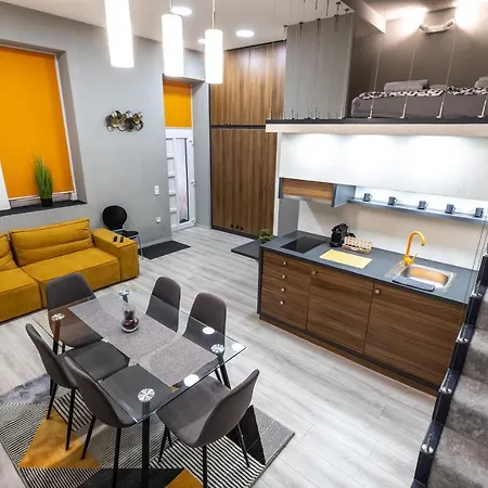 Wesselenyi 40 * Budapešť