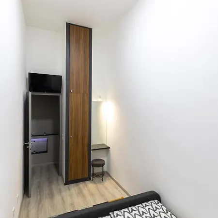 아파트 Wesselenyi 40 부다페스트