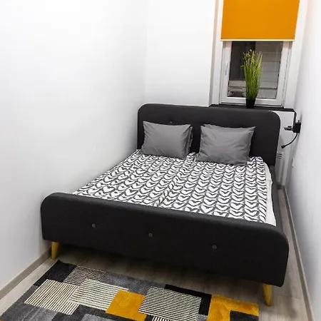 Wesselenyi 40 부다페스트
