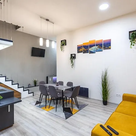 Wesselenyi 40 Apartamento