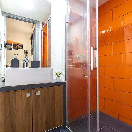 Wesselenyi 40 Apartamento Budapest