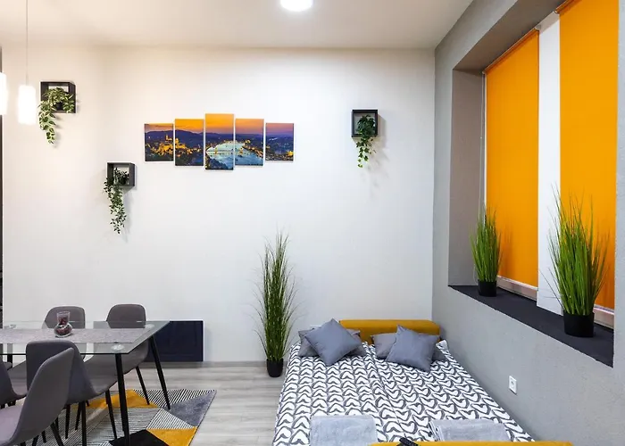 Wesselenyi 40 Lägenhet Budapest