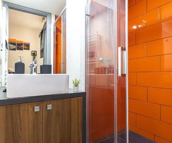 Wesselenyi 40 Lägenhet Budapest